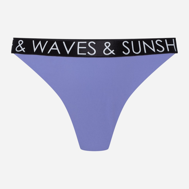 Нижня частина купальника жіноча Bloovii Summervibes 42940-54X XS Синя (5903972546079) - зображення 10
