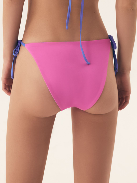 Dół od stroju kąpielowego damski Bloovii Ibiza 42943-42X L Różowy (5903972545706) - obraz 2