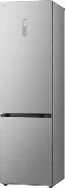 Двокамерний холодильник LG GW–B509FNUW - зображення 12