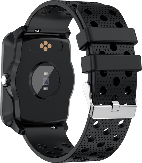 Smartwatch Bemi KIX-M Black (6972689170470) - obraz 4