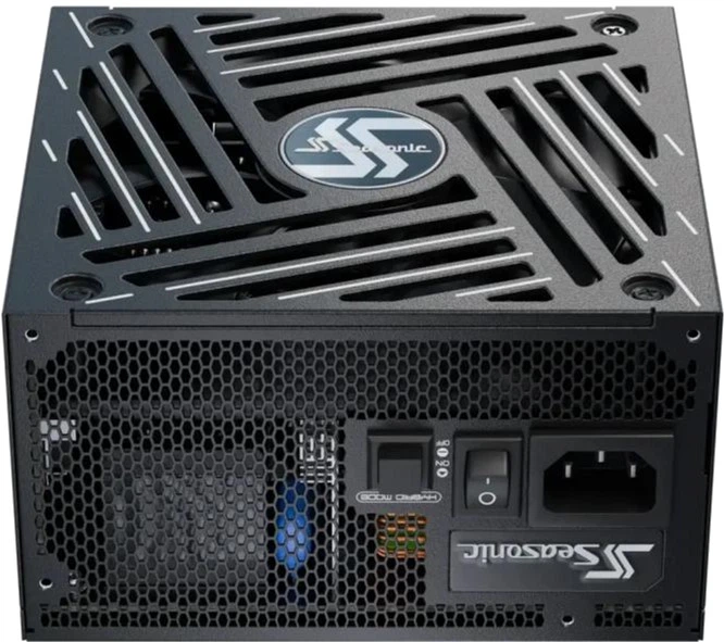 Блок живлення Seasonic FOCUS GX ATX 3.1 750 W (FOCUS-GX-750-ATX31) - зображення 4