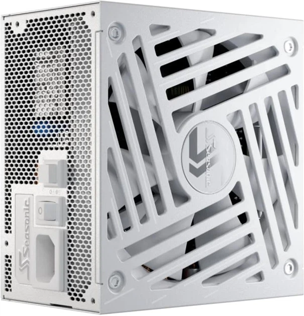 Блок питания Seasonic FOCUS GX White ATX 3.1 1000W (FOCUS-GX-1000