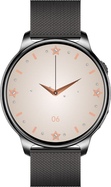 Smartwatch Bemi TREVIO Black (6972689172481) - obraz 6