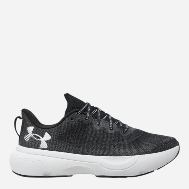 Чоловічі кросівки для бігу Under Armour UA Infinite 3027523-001 45 (11US) Чорні (196886223692) - зображення 1
