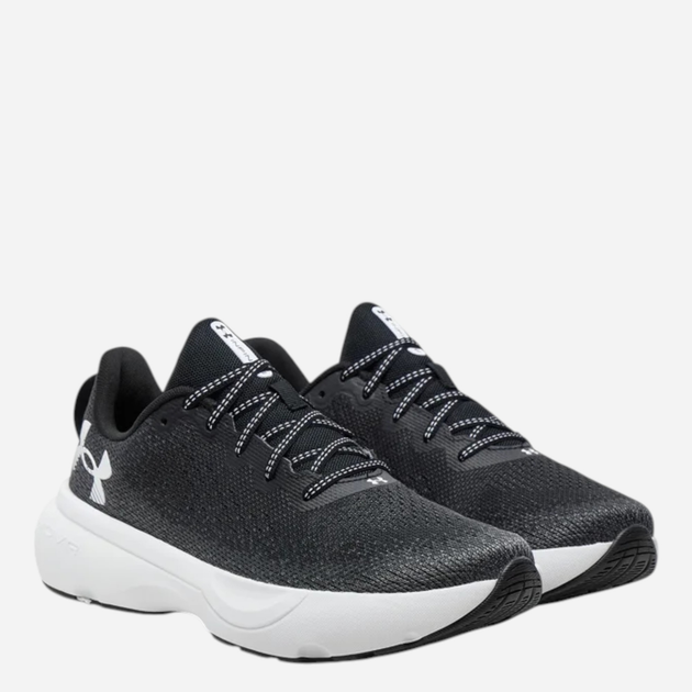 Чоловічі кросівки для бігу Under Armour UA Infinite 3027523-001 45 (11US) Чорні (196886223692) - зображення 2