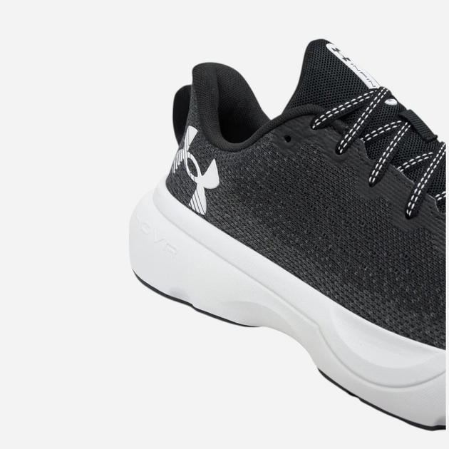 Buty do biegania męskie Under Armour UA Infinite 3027523-001 46 (12US) Czarne (196886223760) - obraz 6