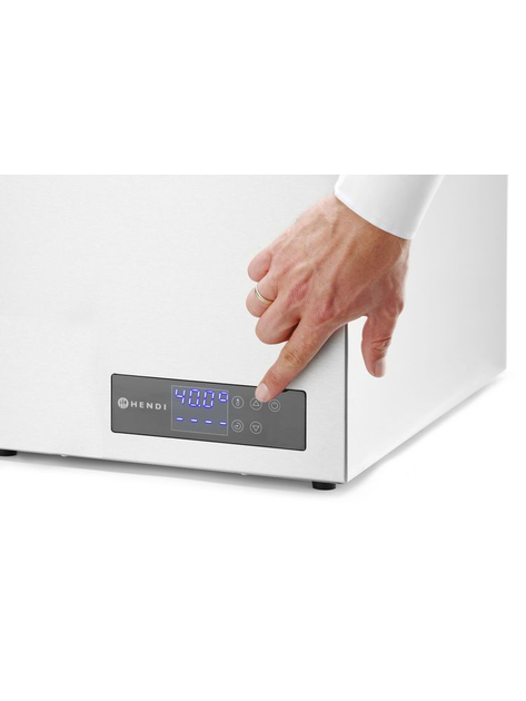 Sous-vide водяная печь GN 2/3 Hendi 225264 - изображение 3