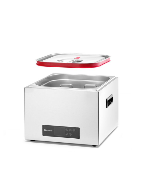 Sous-vide водяная печь GN 2/3 Hendi 225264 - изображение 4