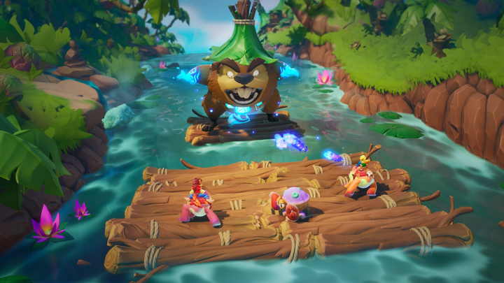 Гра Nintendo Switch Nikoderiko: The Magical World – Director´s Cut Collector´s Edition (Картридж) (5056635614377) - зображення 12