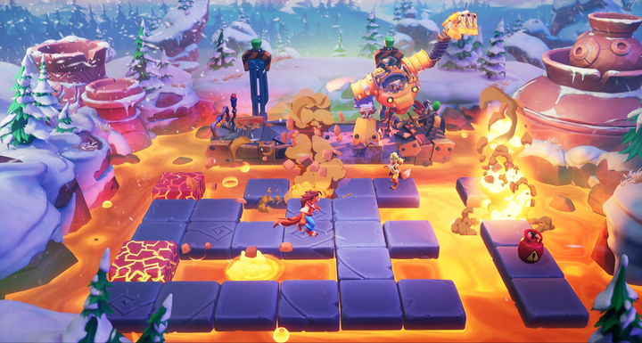 Гра Nintendo Switch Nikoderiko: The Magical World – Director´s Cut Collector´s Edition (Картридж) (5056635614377) - зображення 13