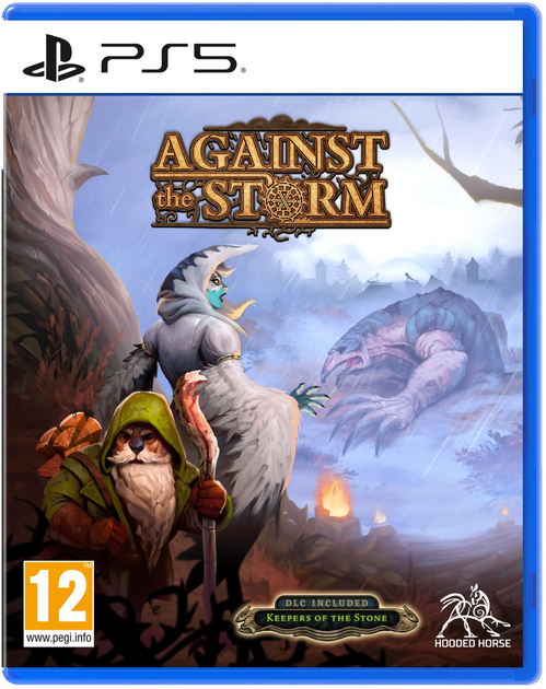 Гра PS5 Against the Storm (Blu-ray диcк) (5056208826268) - зображення 1
