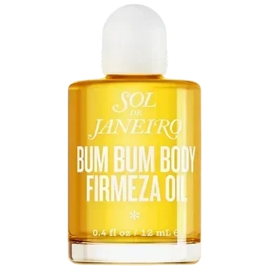Олійка для тіла Sol de Janeiro Brazilian Firma Body Oil, 12ml - Фото 1 Олійка для тіла Sol de Janeiro Brazilian Firma Body Oil, 12ml - зображення 1