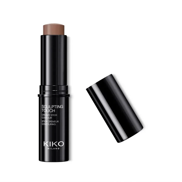 Скульптор для контурінгу обличчя Kiko Milano Sculpting Touch Creamy Stick Contour 201 Chocolate 10 г - Фото 1 Скульптор для контурінгу обличчя Kiko Milano Sculpting Touch Creamy Stick Contour 201 Chocolate 10 г - изображение 1