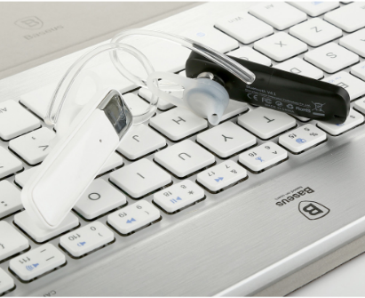 Bluetooth Гарнитура Baseus Timk Series EB-01 - Фото 2 Bluetooth Гарнитура Baseus Timk Series EB-01 - изображение 2