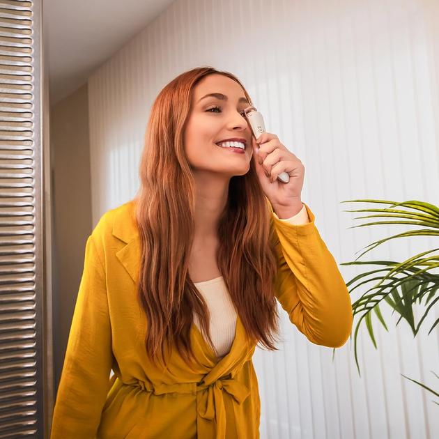 Elektryczna zalotka do rzęs Cecotec FaceCare i-Lash Curler - obraz 3