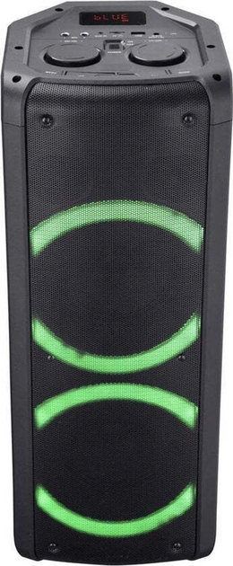 Портативна колонка Reflexion PS09BT Party BT Black (4260035679244) - зображення 3