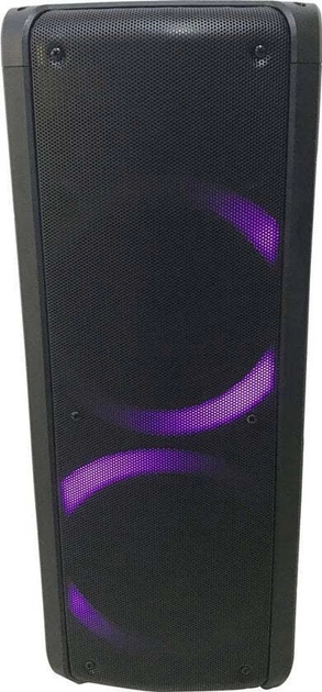 Портативна колонка Reflexion PS09BT Party BT Black (4260035679244) - зображення 5