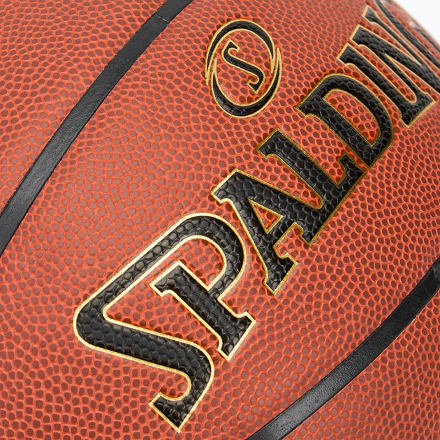 Баскетбольний М'яч Spalding TF Cross Court(76931Z) 7 - Фото 3 Баскетбольний М'яч Spalding TF Cross Court(76931Z) 7 - изображение 3