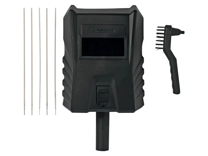 Инверторный сварочный аппарат Parkside PISG 120 C4 - изображение 4