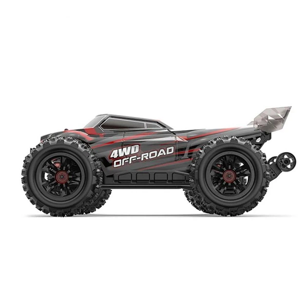 Машинка на радиоуправлении MJX Hyper Go 16210 Brushless RTR 4WD 1