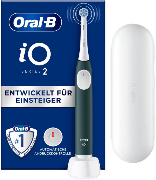 Elektryczna szczoteczka do zębów Oral-B iO Series 2 + TC - obraz 1