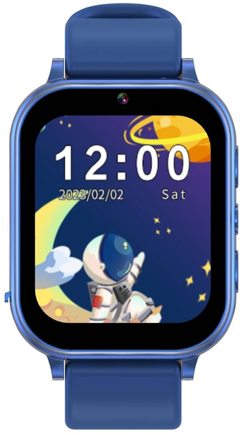 Дитячий смарт-годинник Bemi KIZZO Blue (6972689173983) - зображення 2