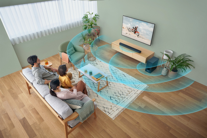Soundbar Sony HT-S400 (HTS400.CEL) - obraz 15