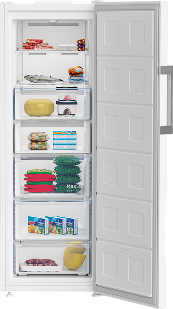 Морозильная камера Beko B1RFNE293W - изображение 4