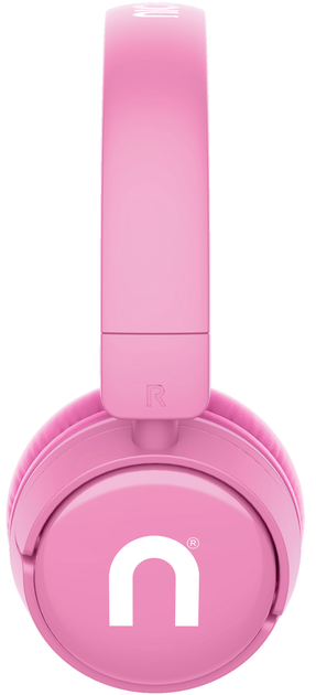 Навушники Niceboy HIVE Kiddie Pink (hive-kiddie-pink) - зображення 2