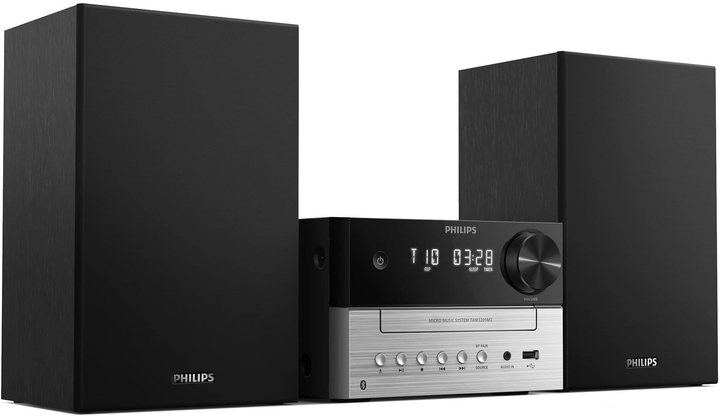 Mikrowieża Philips TAM3205M2/12 - obraz 2