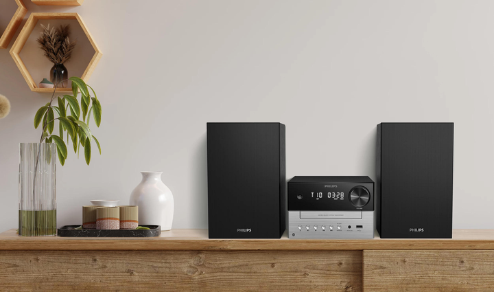 Музичний центр Philips TAM3205M2/12 - зображення 4