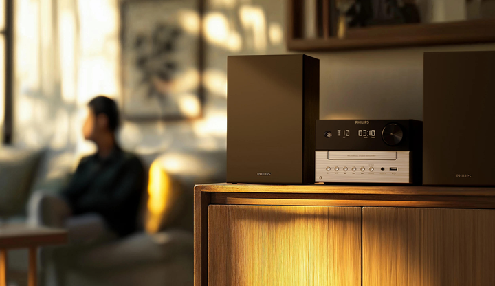 Музичний центр Philips TAM3205M2/12 - зображення 7