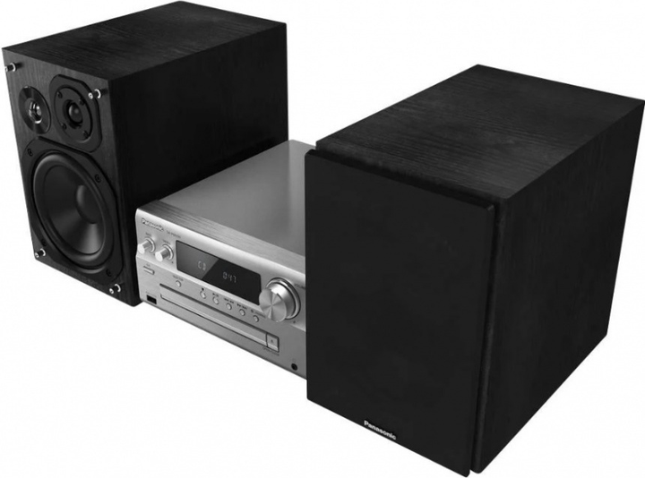 Mikrowieża Panasonic SC-PMX94EG-S - obraz 3