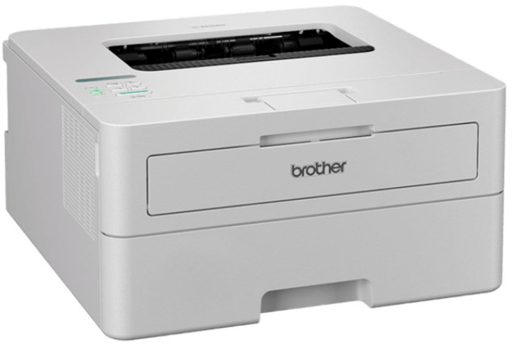 Принтер Brother HL-B2180DWB - зображення 3