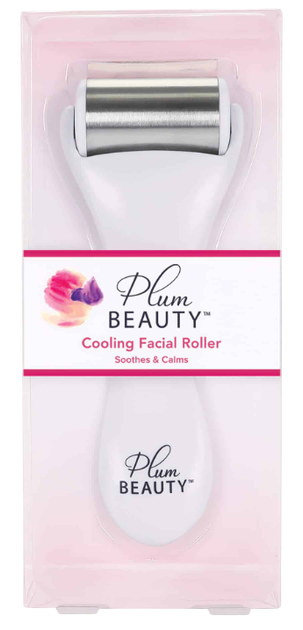 Ролик для масажу обличчя Plum Beauty охолоджувальний (843445026200) - зображення 2