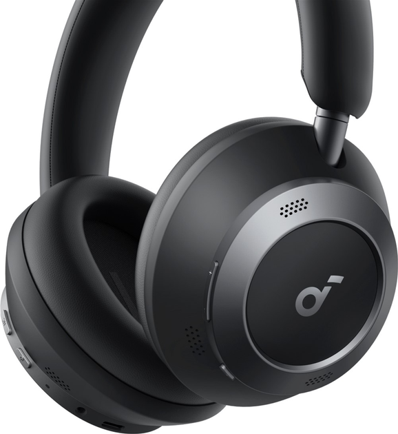 Słuchawki Anker SoundCore Space One Pro Black (A3062G11) - obraz 6