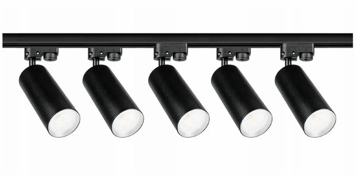 Потолочный светильник Rail Spot Smart 5xGU10 - изображение 1