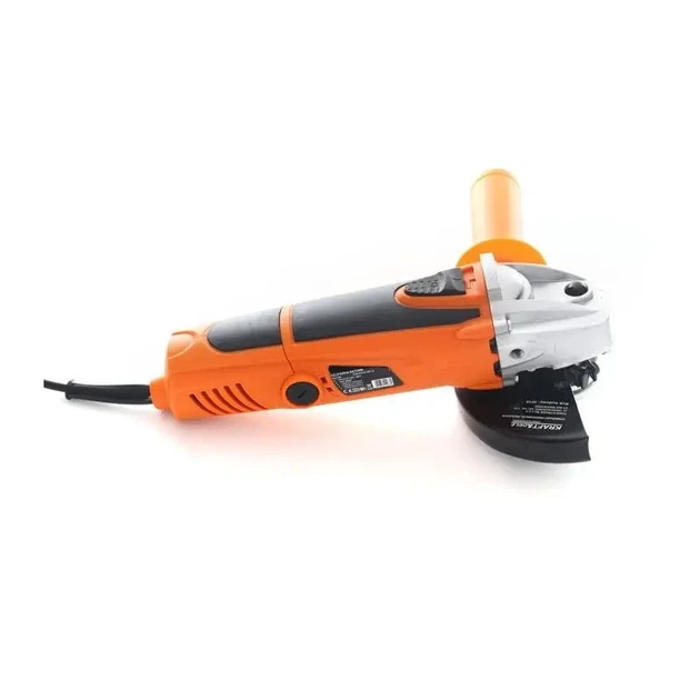 УШМ кутова шліфувальна машина Болгарка kraft&dele KD1555 850w - зображення 7