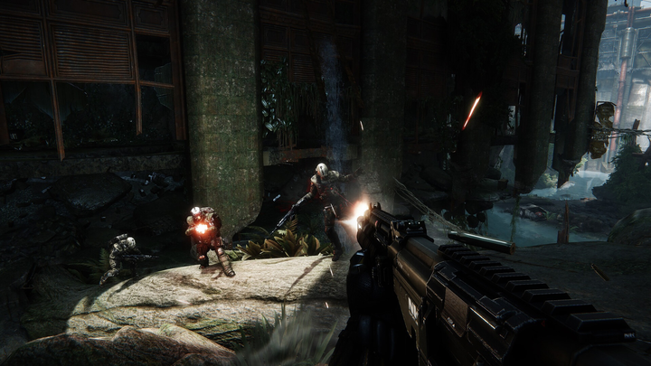 Гра PS4 Crysis Remastered Trilogy (диск Blu-ray) (0884095200855) - зображення 7