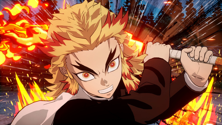 Gra PS4 Demon Slayer -Kimetsu no Yaiba- The Hinokami Chronicles (Blu-ray płyta) (5055277045457) - obraz 5