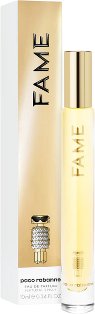 Мініатюра Парфумована вода для жінок Paco Rabanne Fame 10 мл (3349668620081) - зображення 2