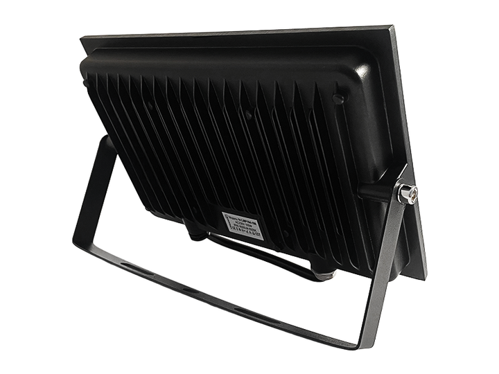Прожектор светодиодный Lemanso LMP104-100 Посейдон 100W 6500K 8000Lm IP65 - Фото 2 Прожектор светодиодный Lemanso LMP104-100 Посейдон 100W 6500K 8000Lm IP65 - изображение 2