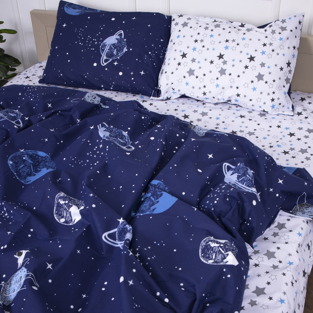 Підковдра MirSon Бязь Premium 17-0014 Graciana 200х220 від Rozetka на платформі USKIDKA Акція на Підковдра MirSon Бязь Premium 17-0014 Graciana 200х220 від Rozetka