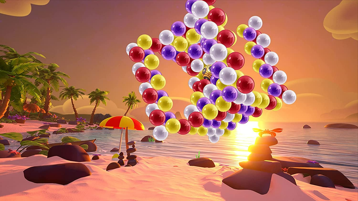 Gra PS4 Puzzle Bobble 3D Vacation Odyssey PSVR (Blu-ray płyta) (4260650744327) - obraz 7