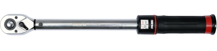 Ключ динамометричний YATO 3/8" 10-60 Нм YT-07735 (5906083090875) - зображення 1