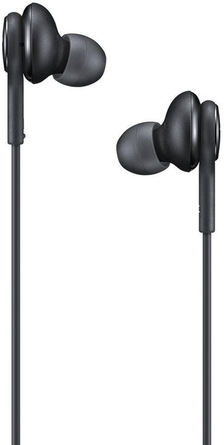 Słuchawki Samsung EO-IC100 Tuned by AKG Bulk Black (GH59-15252A) - obraz 2