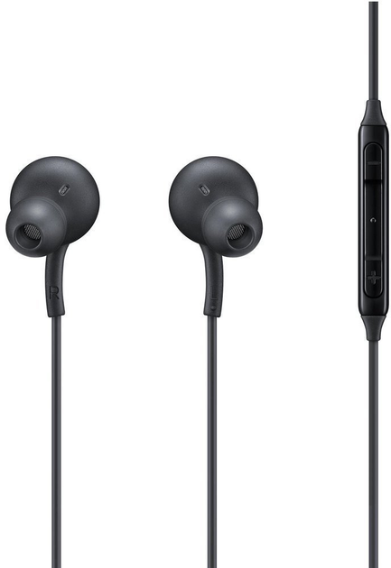 Навушники Samsung EO-IC100 Tuned by AKG Bulk Black (GH59-15252A) - зображення 4