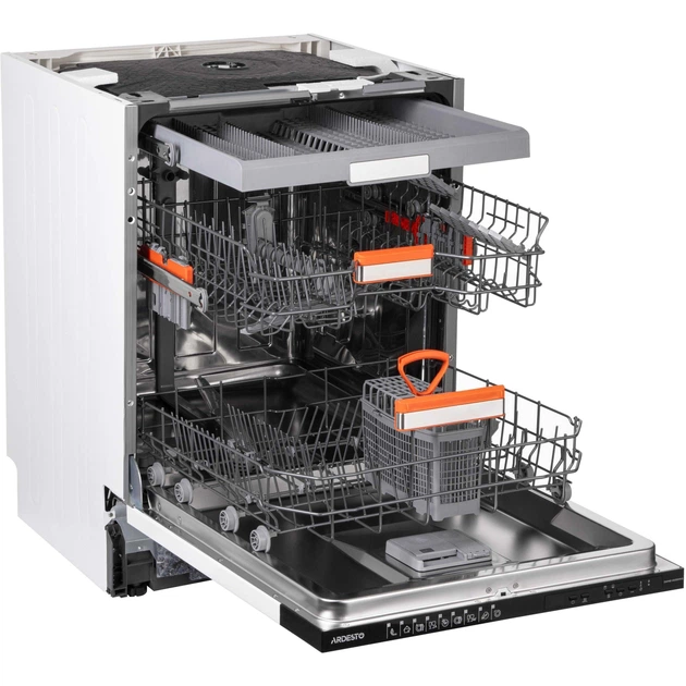 Посудомоечная машина Ardesto DWMB-V609SMH3 - изображение 2
