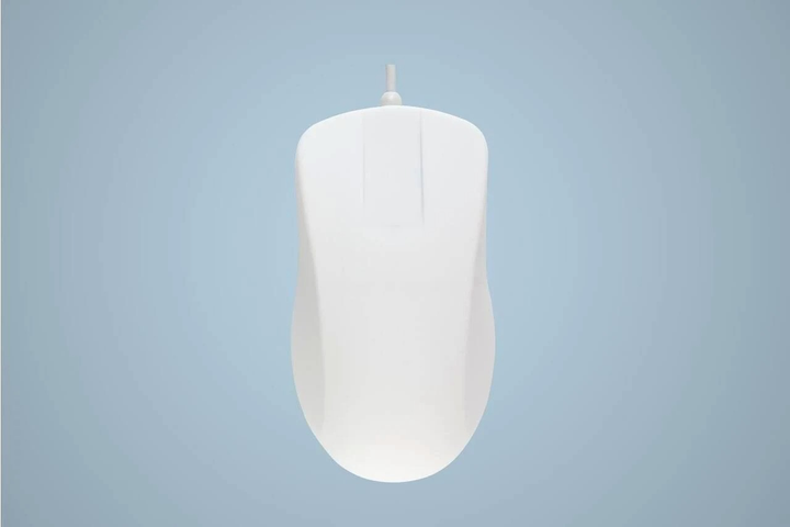 Mysz Cherry AK-PMH1OS-US-W Medical Mouse White (5905923645367) - obraz 4