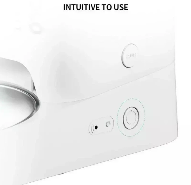 Смарт годівниця Petkit Fresh Element Solo White (P570) - зображення 3
